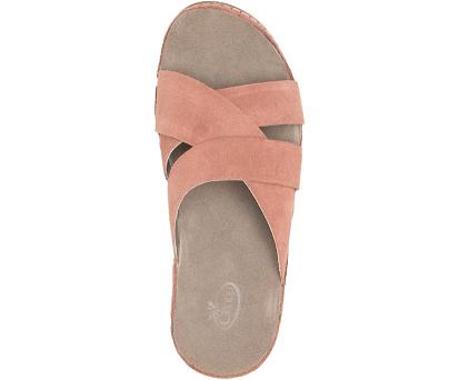 Slide Chacos Mujer Wayfarer Rosas España PCDY31856